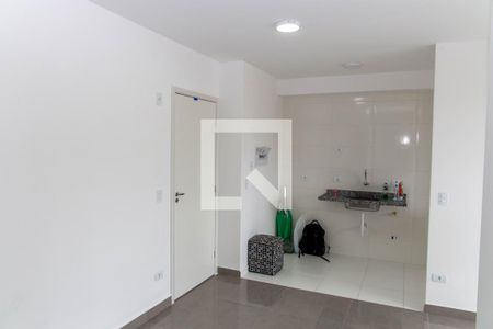 Sala de apartamento à venda com 2 quartos, 45m² em Centro, Diadema