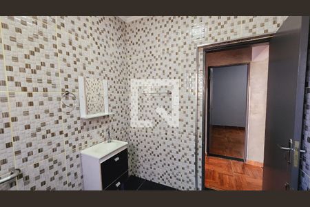 Banheiro  de casa à venda com 2 quartos, 72m² em Residencial das Flores, Várzea Paulista