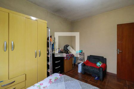 Quarto 2 de casa à venda com 2 quartos, 72m² em Residencial das Flores, Várzea Paulista