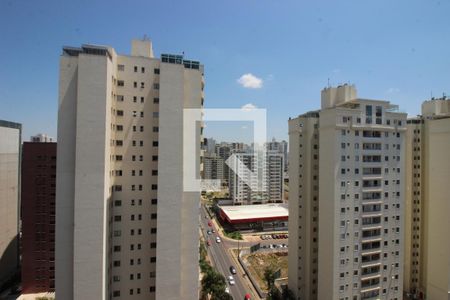 Vista da Sacada de apartamento para alugar com 3 quartos, 70m² em Sul (águas Claras), Brasília