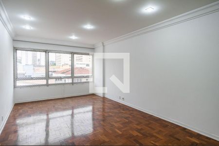 Sala de apartamento à venda com 3 quartos, 99m² em Jardim das Laranjeiras, São Paulo