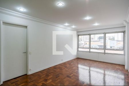 Sala de apartamento à venda com 3 quartos, 99m² em Jardim das Laranjeiras, São Paulo