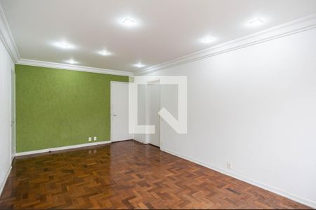 Sala de apartamento à venda com 3 quartos, 99m² em Jardim das Laranjeiras, São Paulo