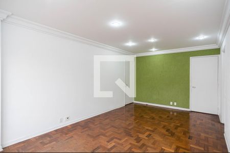 Sala de apartamento à venda com 3 quartos, 99m² em Jardim das Laranjeiras, São Paulo