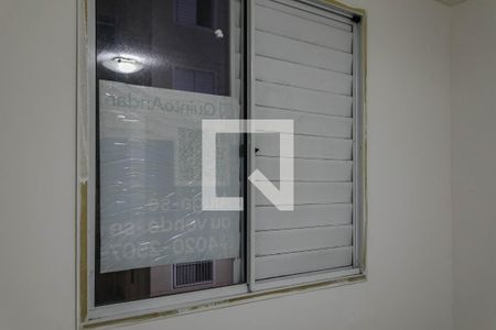 Plaquinha - Quarto 1 de apartamento para alugar com 2 quartos, 49m² em Jundiapeba, Mogi das Cruzes