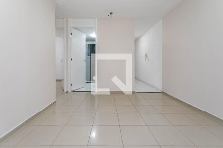 Sala de apartamento para alugar com 2 quartos, 49m² em Jundiapeba, Mogi das Cruzes