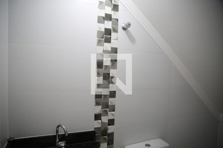 Lavabo de casa para alugar com 2 quartos, 60m² em Ocian, Praia Grande