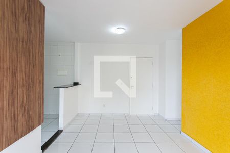 Sala de apartamento para alugar com 2 quartos, 47m² em Vila Carrão, São Paulo