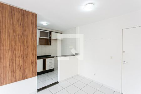 Sala de apartamento para alugar com 2 quartos, 47m² em Vila Carrão, São Paulo