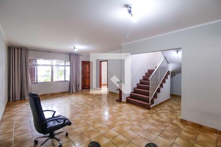 Casa à venda com 300m², 4 quartos e 3 vagasSala