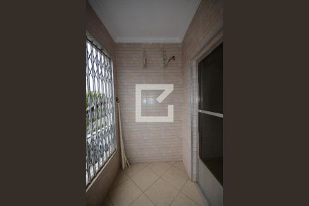 Varanda da Sala de apartamento para alugar com 3 quartos, 110m² em Bento Ribeiro, Rio de Janeiro