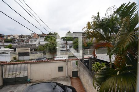 Vista da Sala de apartamento para alugar com 3 quartos, 110m² em Bento Ribeiro, Rio de Janeiro