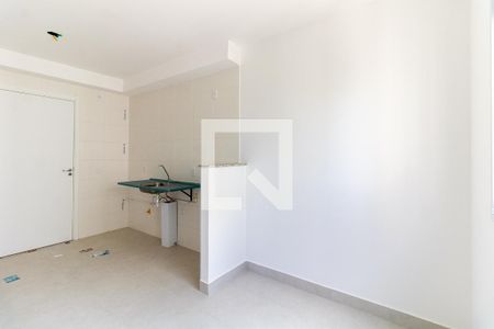 Sala de apartamento para alugar com 2 quartos, 35m² em Parque Fongaro, São Paulo
