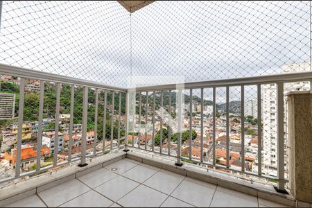 Sala de apartamento para alugar com 2 quartos, 70m² em Icaraí, Niterói