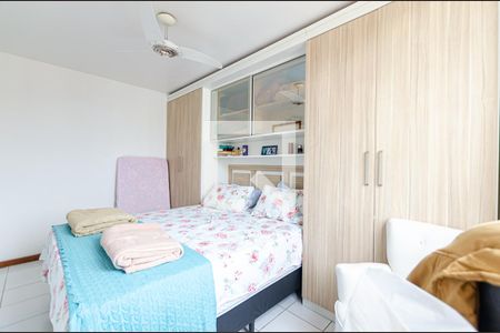 Quarto 2 de apartamento para alugar com 2 quartos, 70m² em Icaraí, Niterói