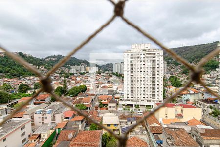 Sala de apartamento para alugar com 2 quartos, 70m² em Icaraí, Niterói