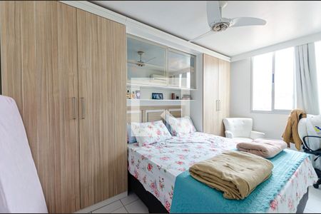 Quarto 2 de apartamento para alugar com 2 quartos, 70m² em Icaraí, Niterói