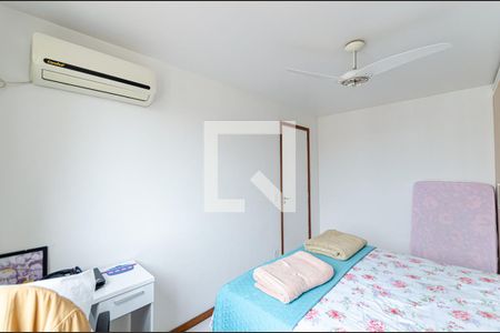 Quarto 2 de apartamento para alugar com 2 quartos, 70m² em Icaraí, Niterói