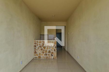 Sala/Quarto de apartamento à venda com 1 quarto, 47m² em Cascadura, Rio de Janeiro
