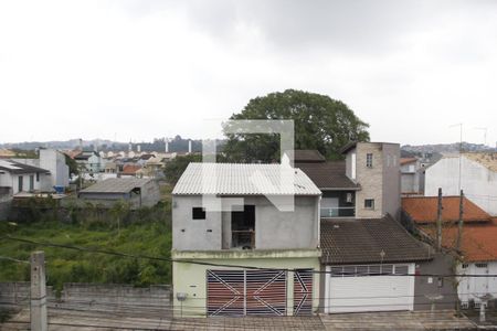 Vista do Quarto 1 de apartamento para alugar com 2 quartos, 55m² em Jardim Quaresmeira, Suzano