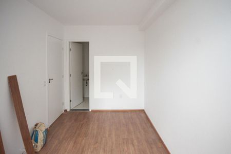 Suite de apartamento à venda com 1 quarto, 28m² em Vila Tolstoi, São Paulo