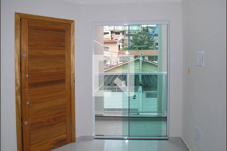 Sala de apartamento para alugar com 2 quartos, 50m² em Vila Mazzei, São Paulo