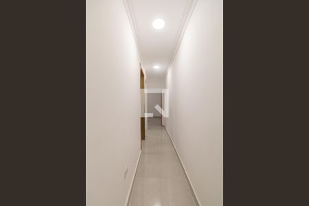 Corredor de casa para alugar com 2 quartos, 80m² em Vila Mafra, São Paulo