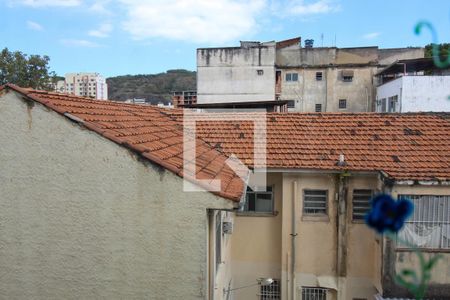 Vista da Sala de apartamento à venda com 2 quartos, 100m² em Riachuelo, Rio de Janeiro