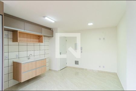 Sala de apartamento à venda com 2 quartos, 40m² em Vila Mira, São Paulo