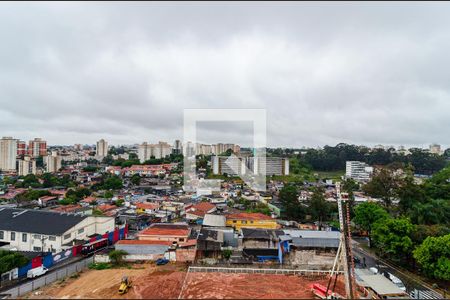 Vista do Quarto 1 de apartamento à venda com 2 quartos, 40m² em Vila Mira, São Paulo