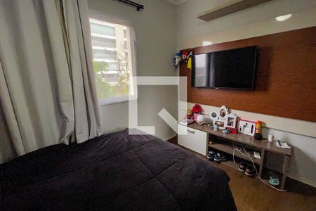 suíte de apartamento à venda com 3 quartos, 78m² em Jardim Pereira Leite, São Paulo