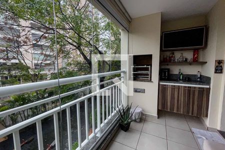 varanda de apartamento à venda com 3 quartos, 78m² em Jardim Pereira Leite, São Paulo