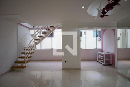 Sala de apartamento à venda com 3 quartos, 220m² em Recreio dos Bandeirantes, Rio de Janeiro