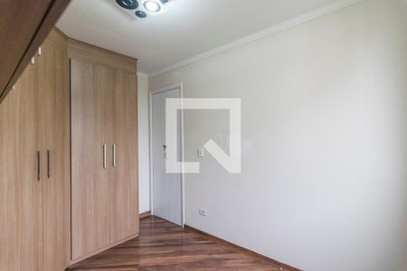 Quarto 1 de apartamento à venda com 2 quartos, 48m² em Parque São Vicente, Santo André