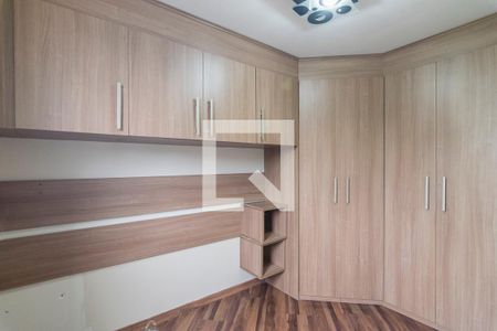 Quarto 1 de apartamento à venda com 2 quartos, 48m² em Parque São Vicente, Santo André