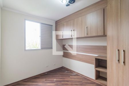 Quarto 1 de apartamento à venda com 2 quartos, 48m² em Parque São Vicente, Santo André