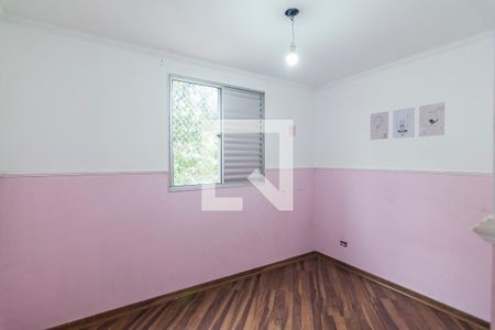 Quarto 2 de apartamento à venda com 2 quartos, 48m² em Parque São Vicente, Santo André