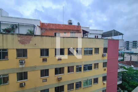 Sala de apartamento para alugar com 2 quartos, 70m² em Cachambi, Rio de Janeiro