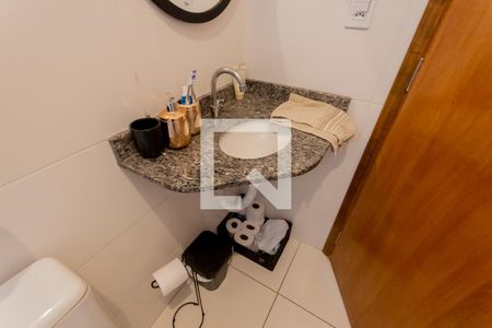 Pia de apartamento à venda com 2 quartos, 84m² em Jardim Utinga, Santo André