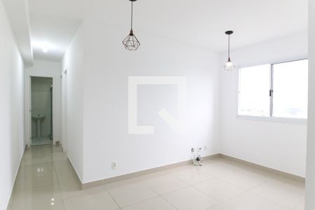 Sala de apartamento para alugar com 2 quartos, 47m² em Jardim Copacabana, São José dos Campos