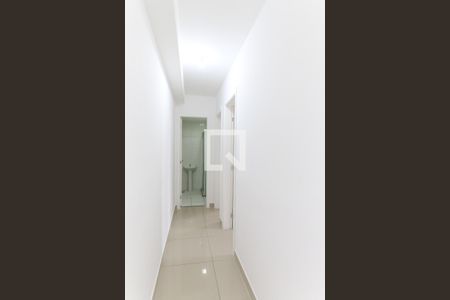 Corredor de apartamento para alugar com 2 quartos, 47m² em Jardim Copacabana, São José dos Campos