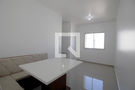 Sala  de apartamento para alugar com 2 quartos, 50m² em Parque Campolim, Sorocaba