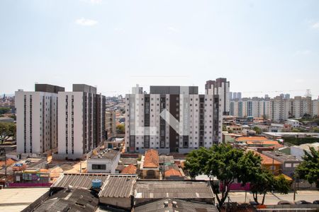 Vista da Varanda de apartamento à venda com 2 quartos, 50m² em Vila Guilherme, São Paulo