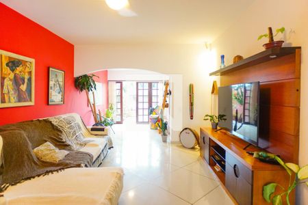 Sala de apartamento à venda com 3 quartos, 240m² em Barra da Tijuca, Rio de Janeiro