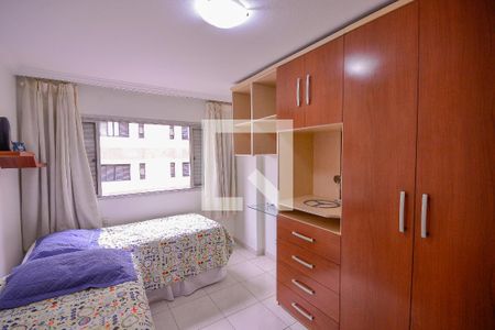 Quarto 2 de apartamento à venda com 2 quartos, 54m² em Paraíso, São Paulo