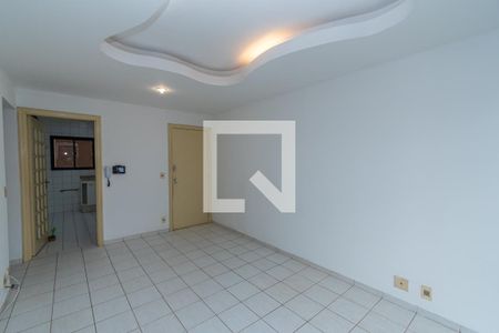 Sala de Estar/Jantar de apartamento para alugar com 2 quartos, 112m² em Cambuí, Campinas