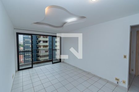 Sala de Estar/Jantar de apartamento para alugar com 2 quartos, 112m² em Cambuí, Campinas