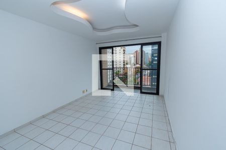 Sala de Estar/Jantar de apartamento para alugar com 2 quartos, 112m² em Cambuí, Campinas