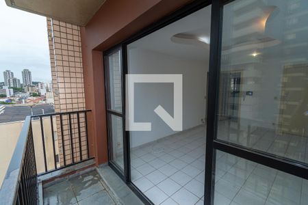 Varanda Sala de Estar/Jantar de apartamento para alugar com 2 quartos, 112m² em Cambuí, Campinas