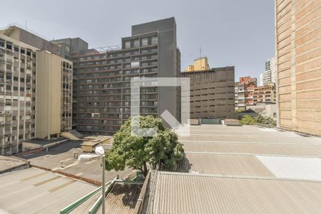 Vista do Studio de kitnet/studio para alugar com 1 quarto, 43m² em Consolação, São Paulo